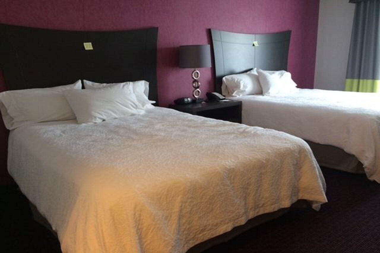 Hampton & - Buffalo Airport Hotel 3*