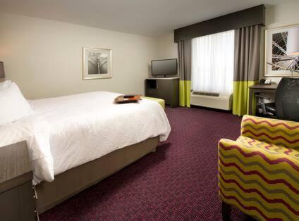 Hampton & - Buffalo Airport 3* Cheektowaga