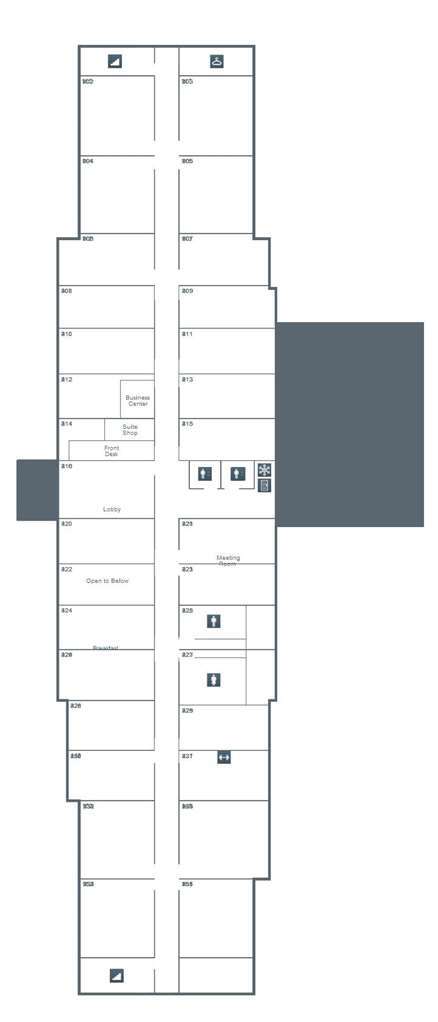 Hampton & - Buffalo Airport Hotel Cheektowaga