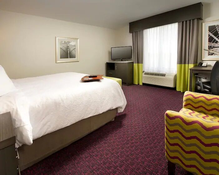 Hampton & - Buffalo Airport Hotel Cheektowaga